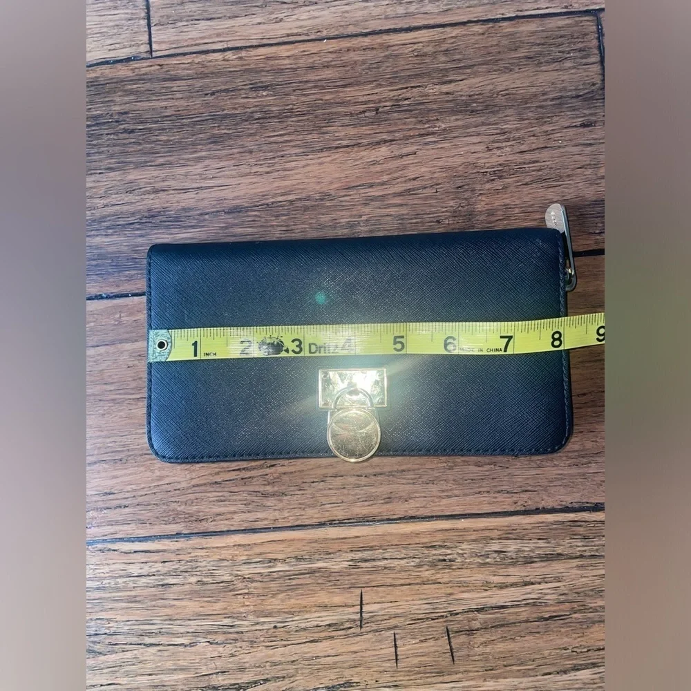 Michael Kors wallet Hamilton wallet continental wallet clutch lock travel wallet